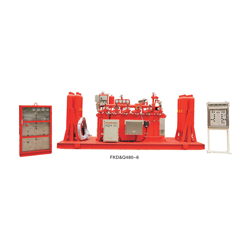 China BOP Closing Unit factory and suppliers | Petroleum
