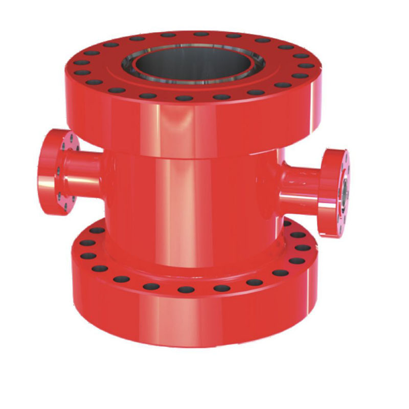 China Optimize Drilling Efficiency with API 6A High-Pressure Drilling ...